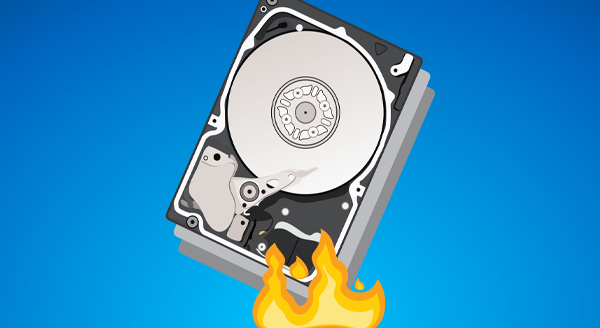 What To Do When Your Hard Drive Fails Main Blog Post Image