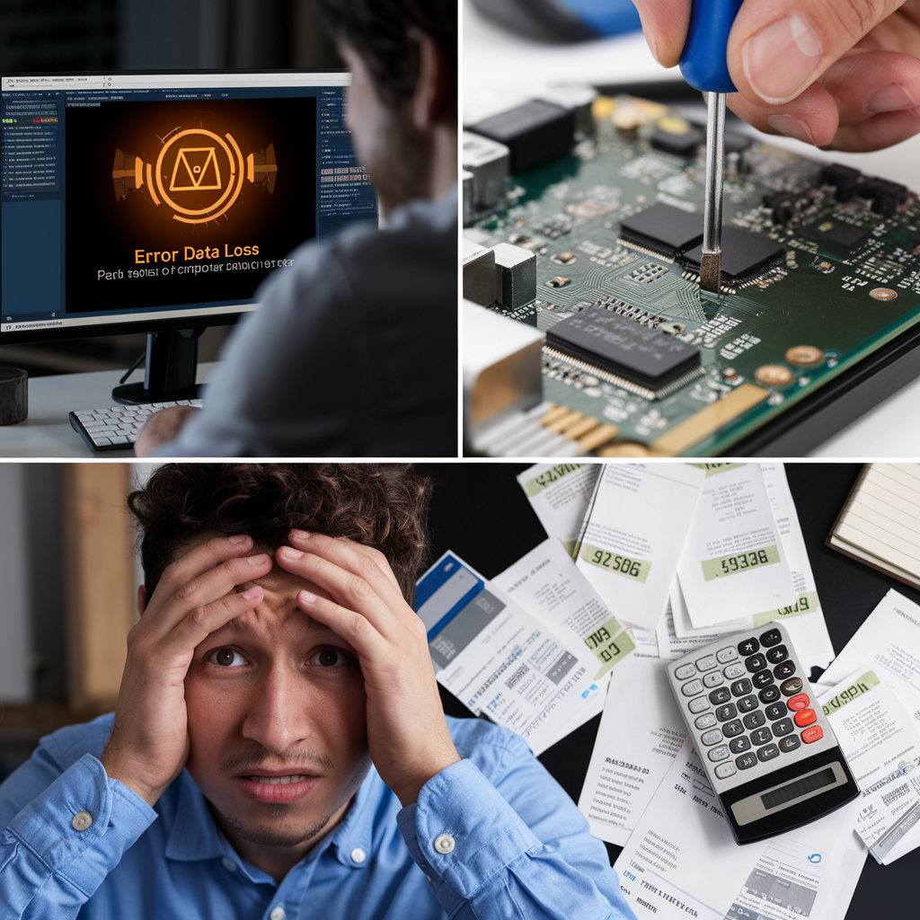 Why Computer Repairs Is Best Left To Experts